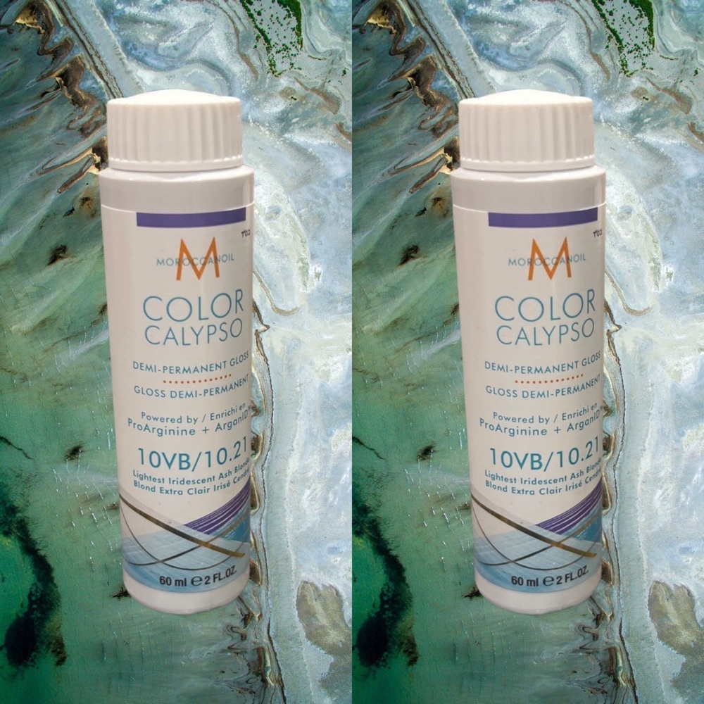 Moroccanoil Color Demi Gloss 10VB | 10.21